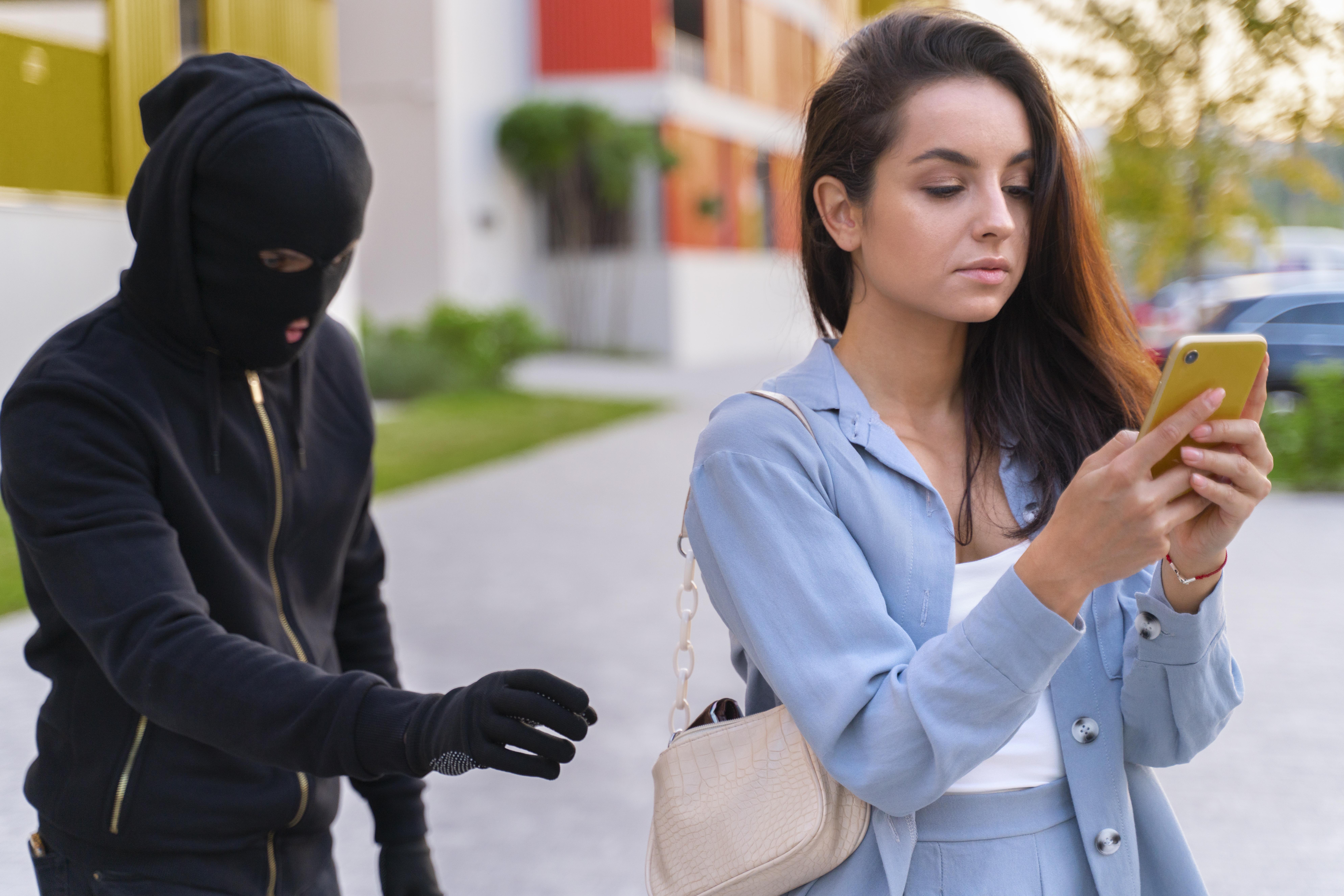 Pickpocket / theft