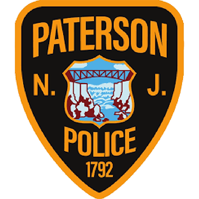 Paterson, NJ badge